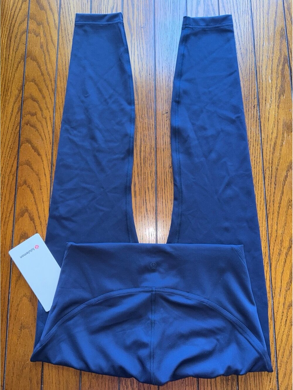 Lululemon Instill High Rise 28” True Navy Size 8 NWT
